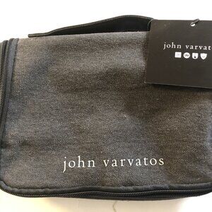 Travel Toiletry Bag (john varvatos)